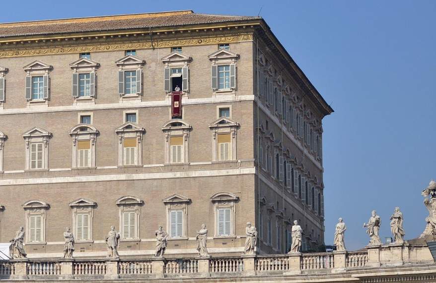 La pace disarmata e disarmante è concreta e appartiene agli esseri autenticamente forti
