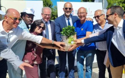 La Carovana della Pace delle Acli all’ospedale Antonio Perrino di Brindisi