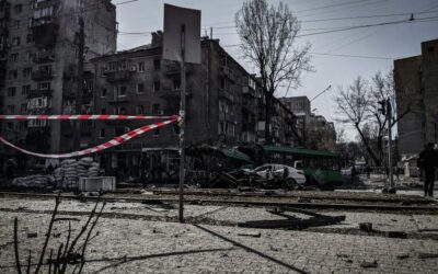 È avvilente non sentire un grido corale di condanna verso i morti di tutte le guerre
